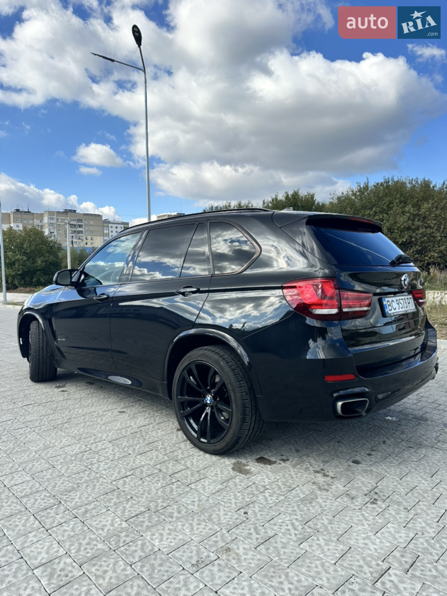 2013 BMW X5 - мініатюра 8
