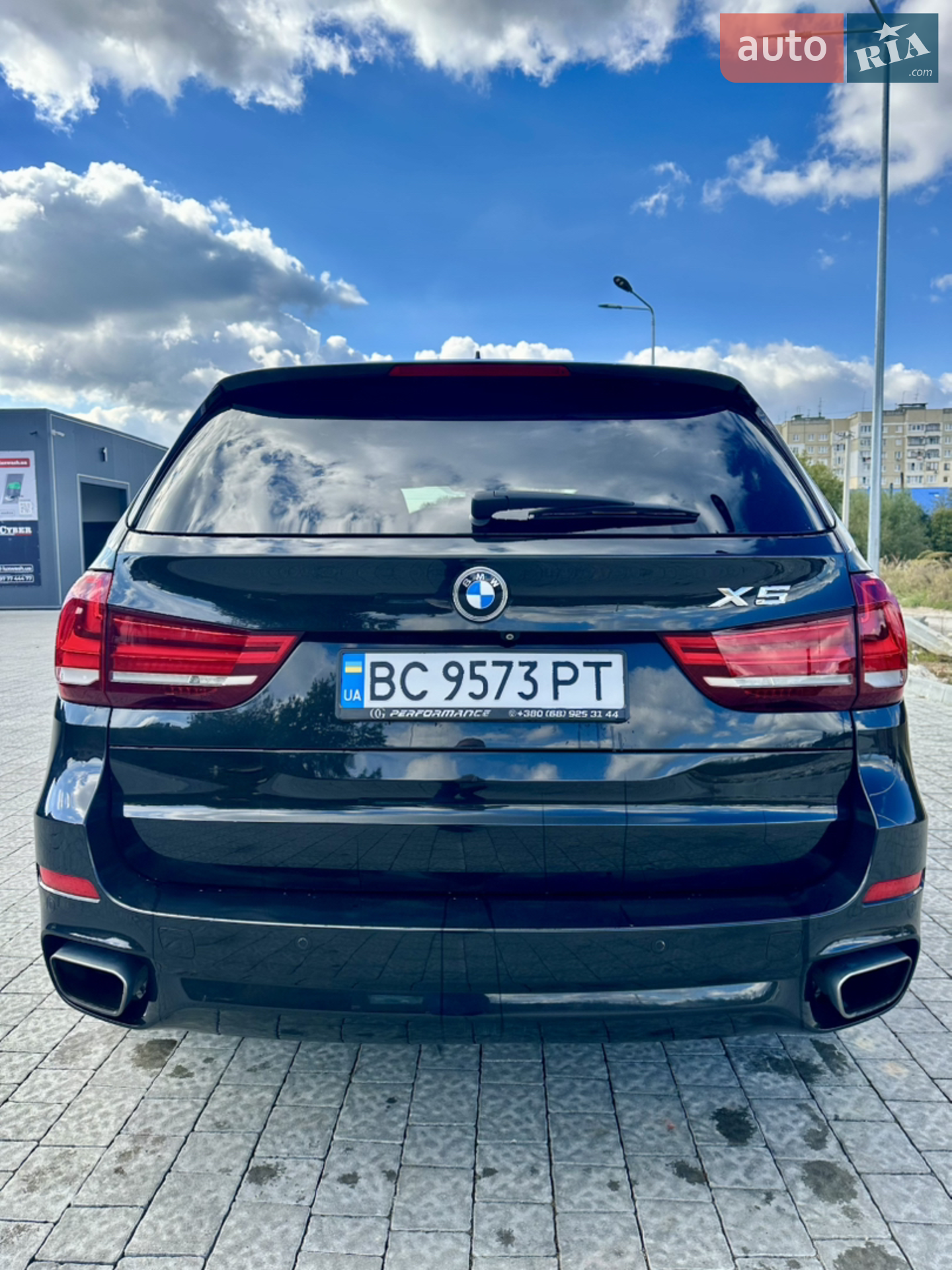 2013 BMW X5 - мініатюра 10