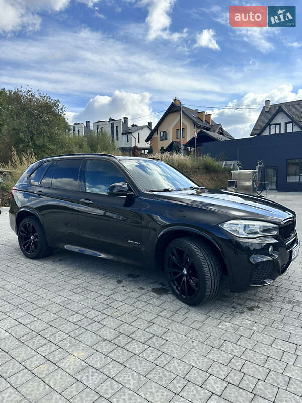 Внедорожник / Кроссовер BMW X5 2013 в Львове фото 14 Внедорожник / Кроссовер BMW X5 2013 в Львове