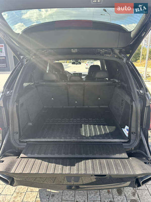 Внедорожник / Кроссовер BMW X5 2013 в Львове фото 24 Внедорожник / Кроссовер BMW X5 2013 в Львове