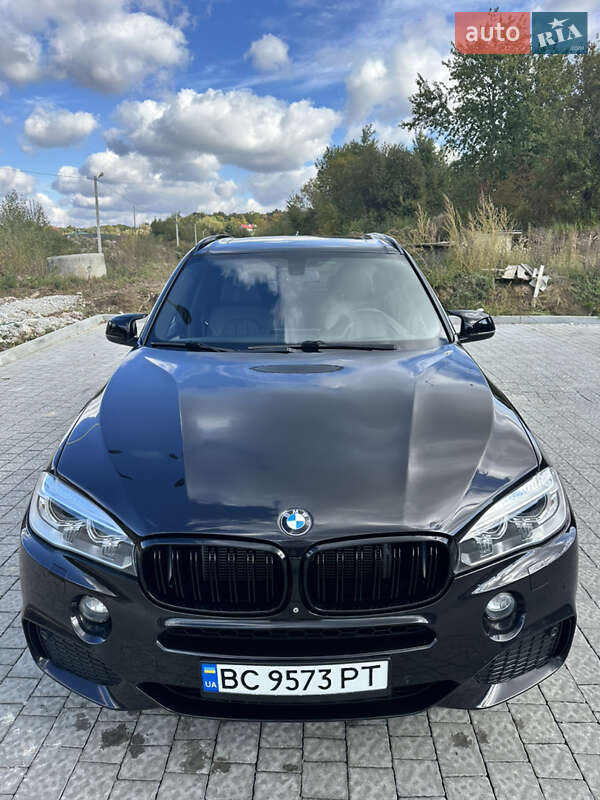 Внедорожник / Кроссовер BMW X5 2013 в Львове фото 40 Внедорожник / Кроссовер BMW X5 2013 в Львове