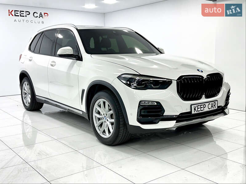 Внедорожник / Кроссовер BMW X5 2019 в Одессе