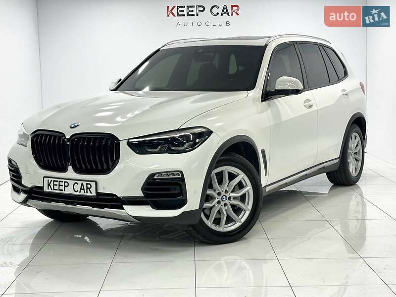 Внедорожник / Кроссовер BMW X5 2019 в Одессе