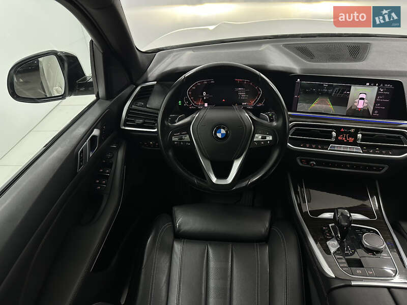 Внедорожник / Кроссовер BMW X5 2019 в Одессе