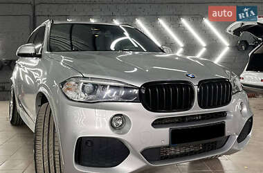 Внедорожник / Кроссовер BMW X5 2017 в Киеве