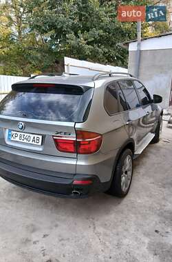 Внедорожник / Кроссовер BMW X5 2008 в Запорожье