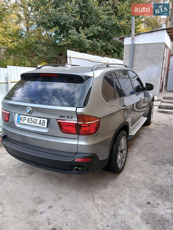 BMW X5 2008