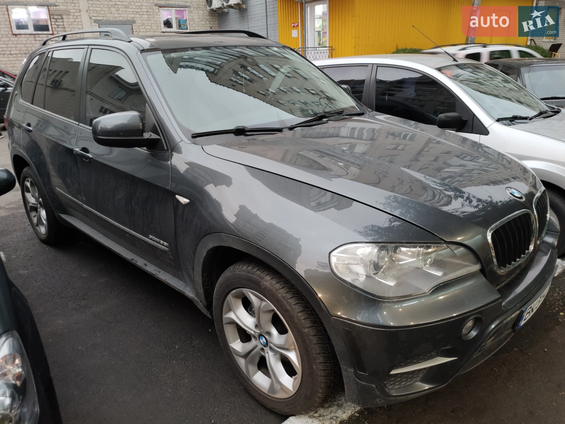 2013 BMW X5 - мініатюра 7
