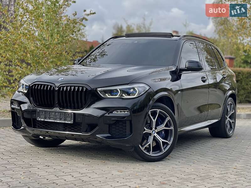 BMW X5 2019