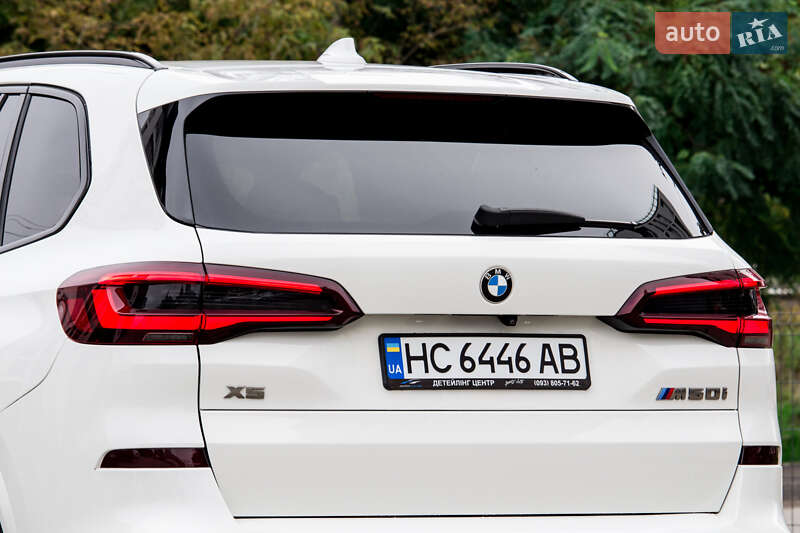 Внедорожник / Кроссовер BMW X5 2020 в Львове фото 31 Внедорожник / Кроссовер BMW X5 2020 в Львове