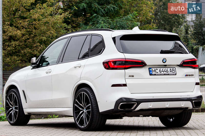 Внедорожник / Кроссовер BMW X5 2020 в Львове фото 36 Внедорожник / Кроссовер BMW X5 2020 в Львове