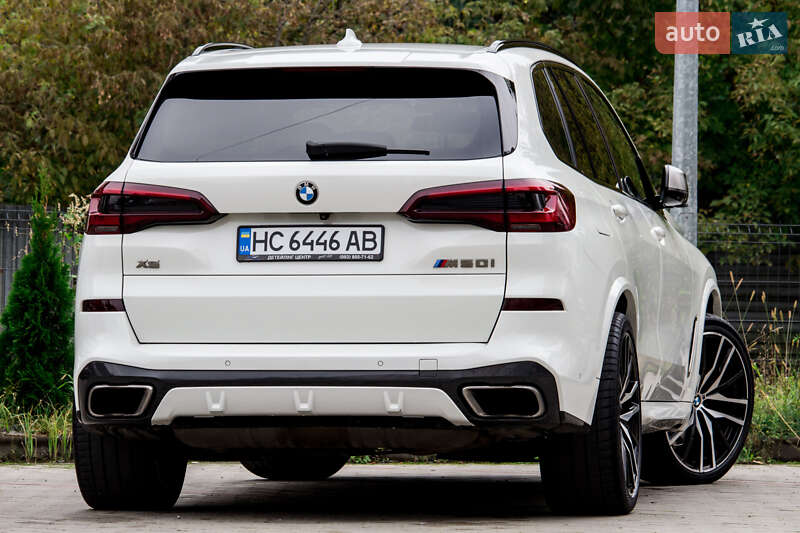 Внедорожник / Кроссовер BMW X5 2020 в Львове фото 40 Внедорожник / Кроссовер BMW X5 2020 в Львове