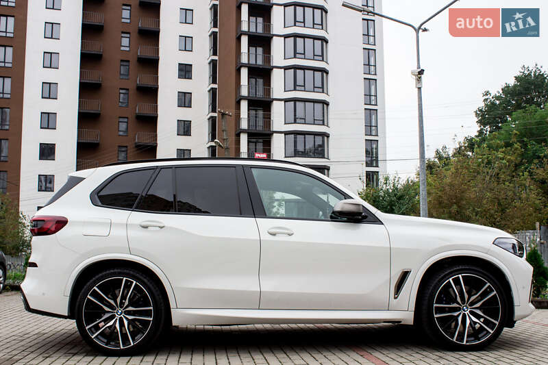 Внедорожник / Кроссовер BMW X5 2020 в Львове фото 45 Внедорожник / Кроссовер BMW X5 2020 в Львове