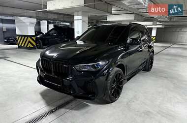 Внедорожник / Кроссовер BMW X5 2021 в Днепре