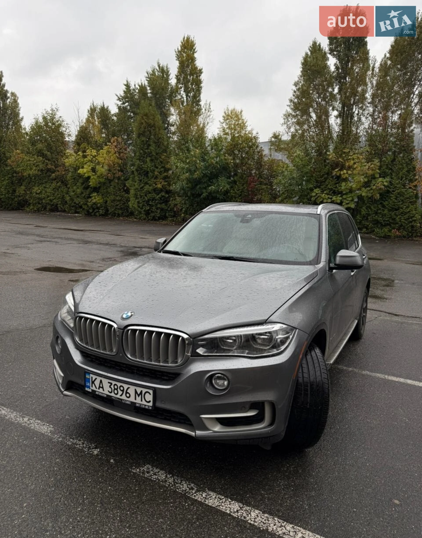 2018 BMW X5 - мініатюра 3