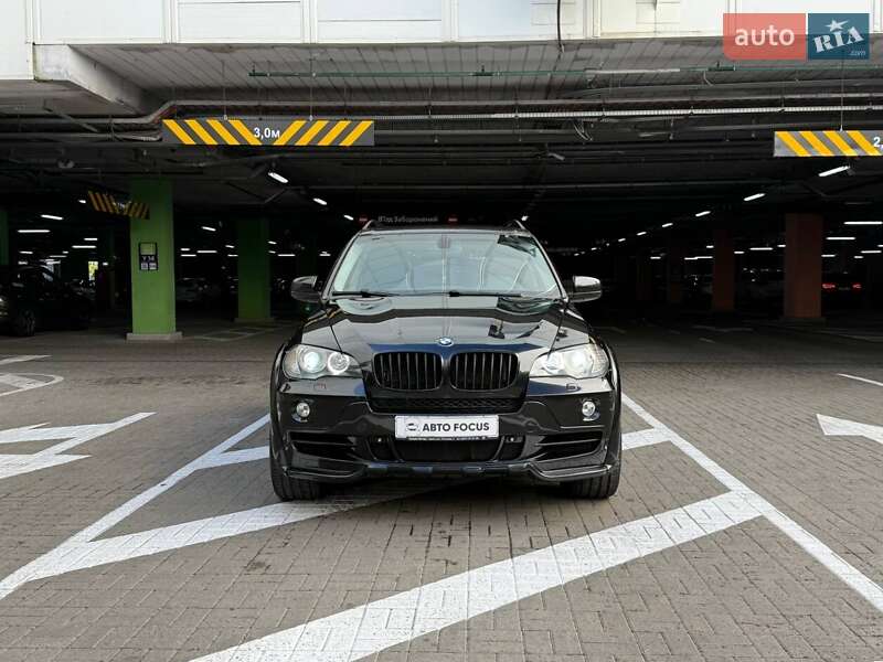 Внедорожник / Кроссовер BMW X5 2008 в Киеве