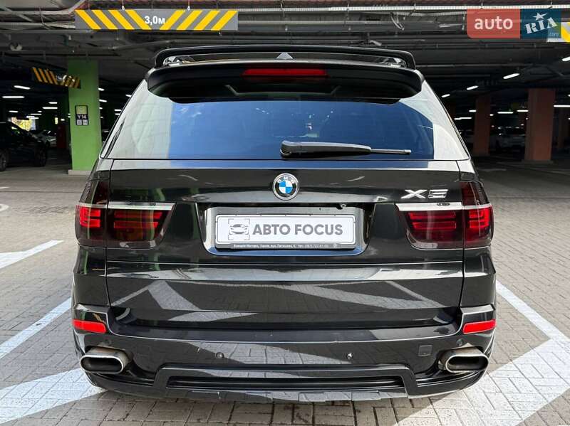 Внедорожник / Кроссовер BMW X5 2008 в Киеве