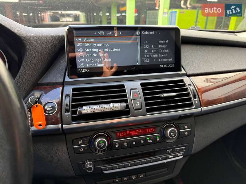 Внедорожник / Кроссовер BMW X5 2008 в Киеве