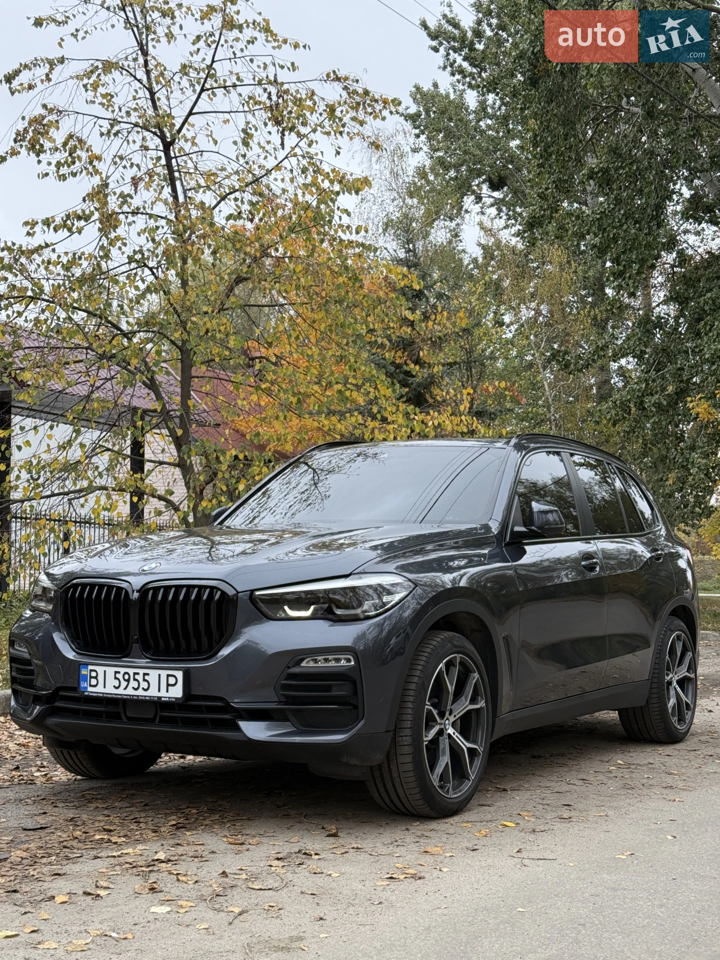 2018 BMW X5 - мініатюра 3