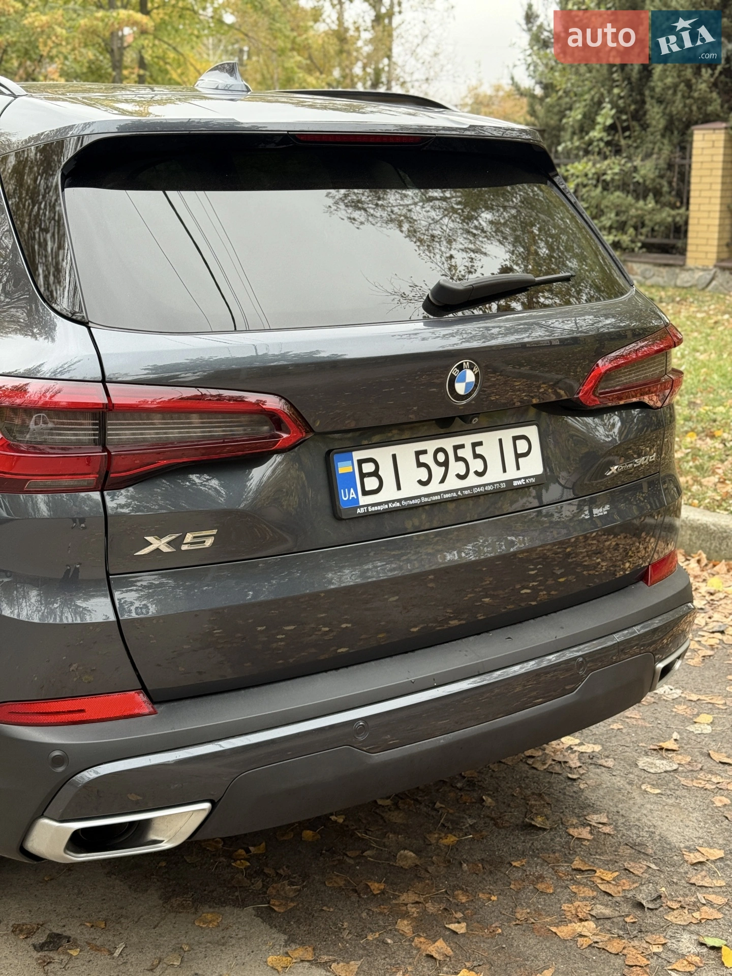 2018 BMW X5 - мініатюра 20
