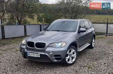 Внедорожник / Кроссовер BMW X5 2011 в Бучаче