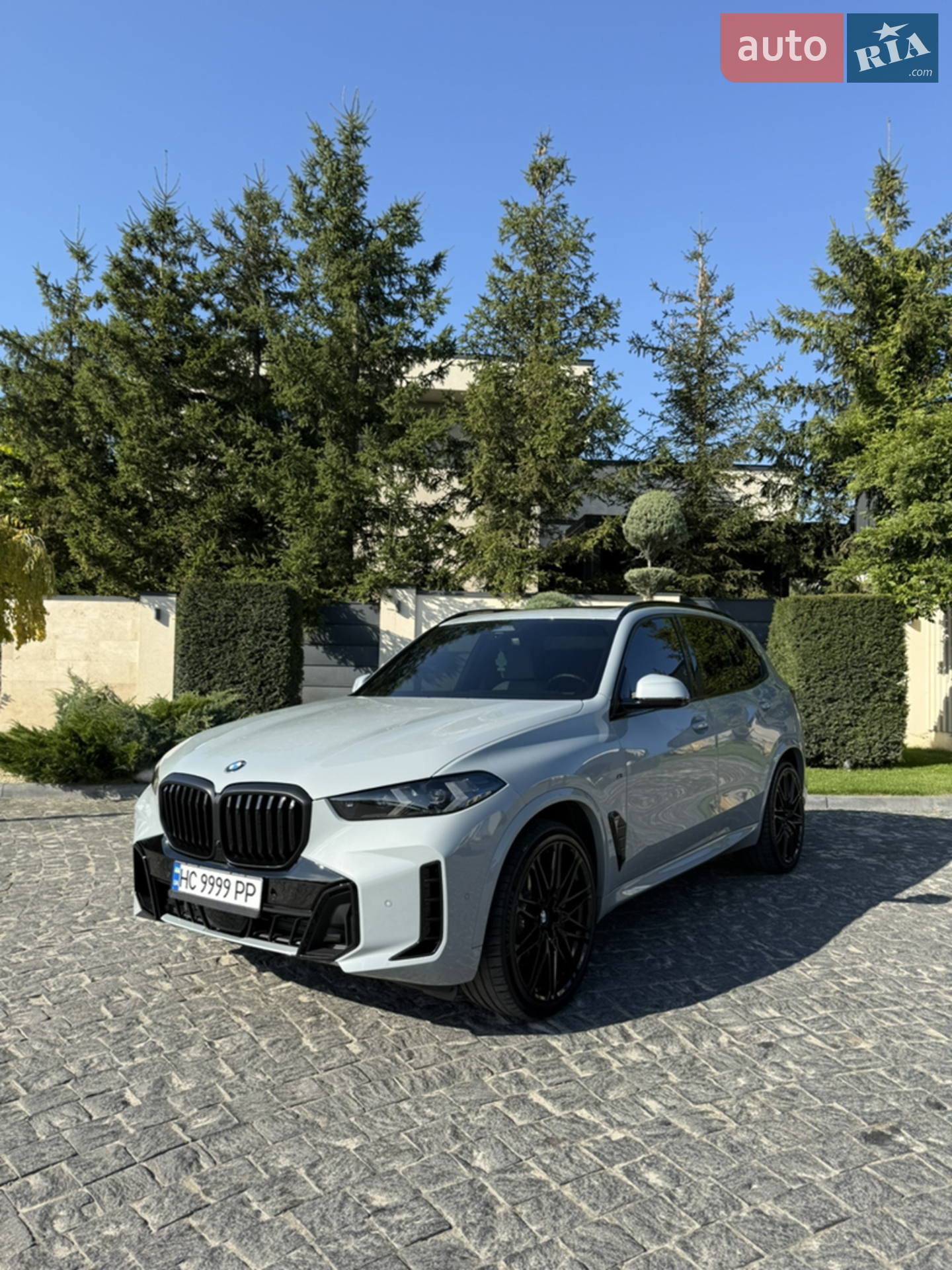 2024 BMW X5 - мініатюра 3