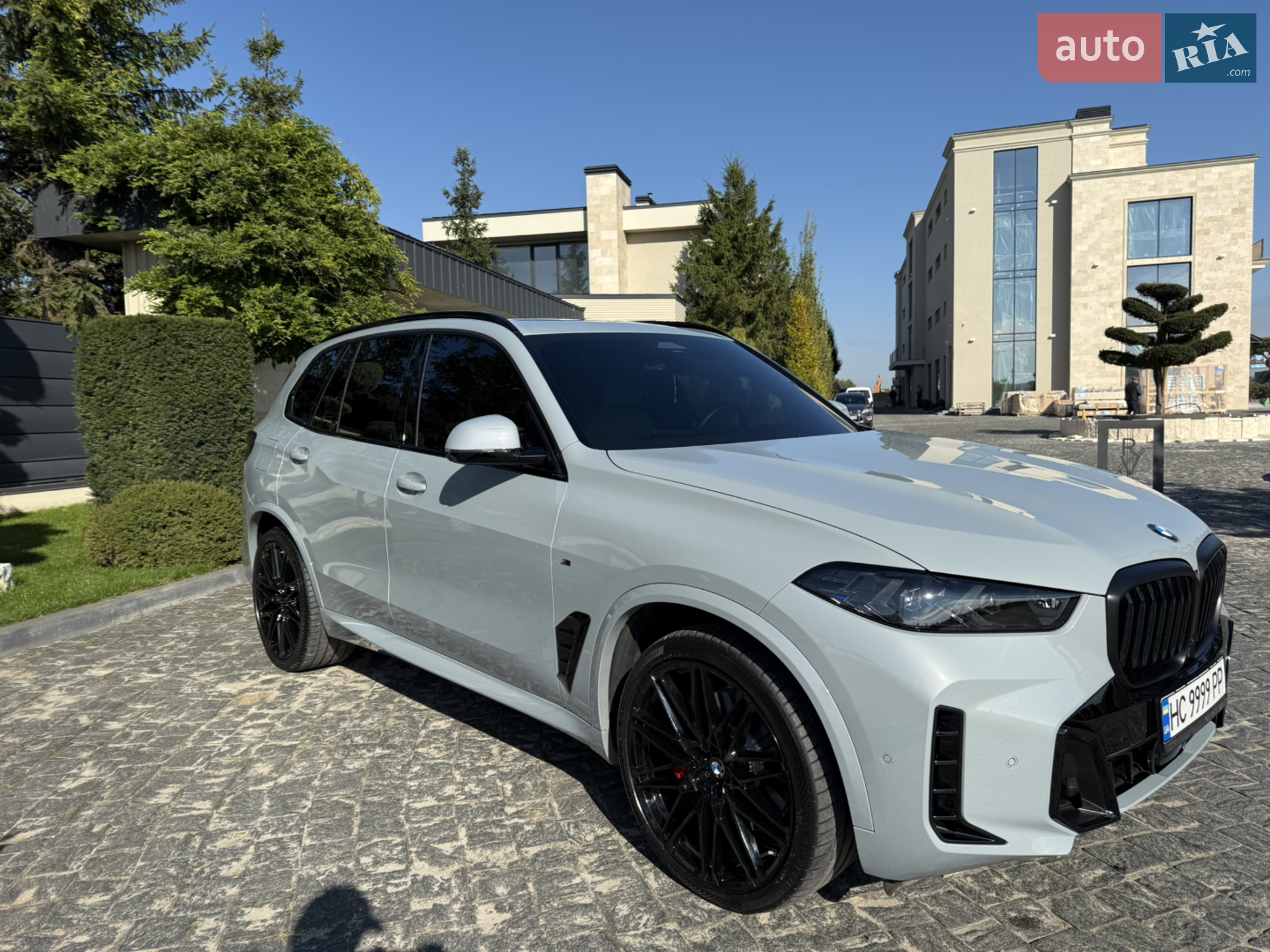 2024 BMW X5 - мініатюра 9