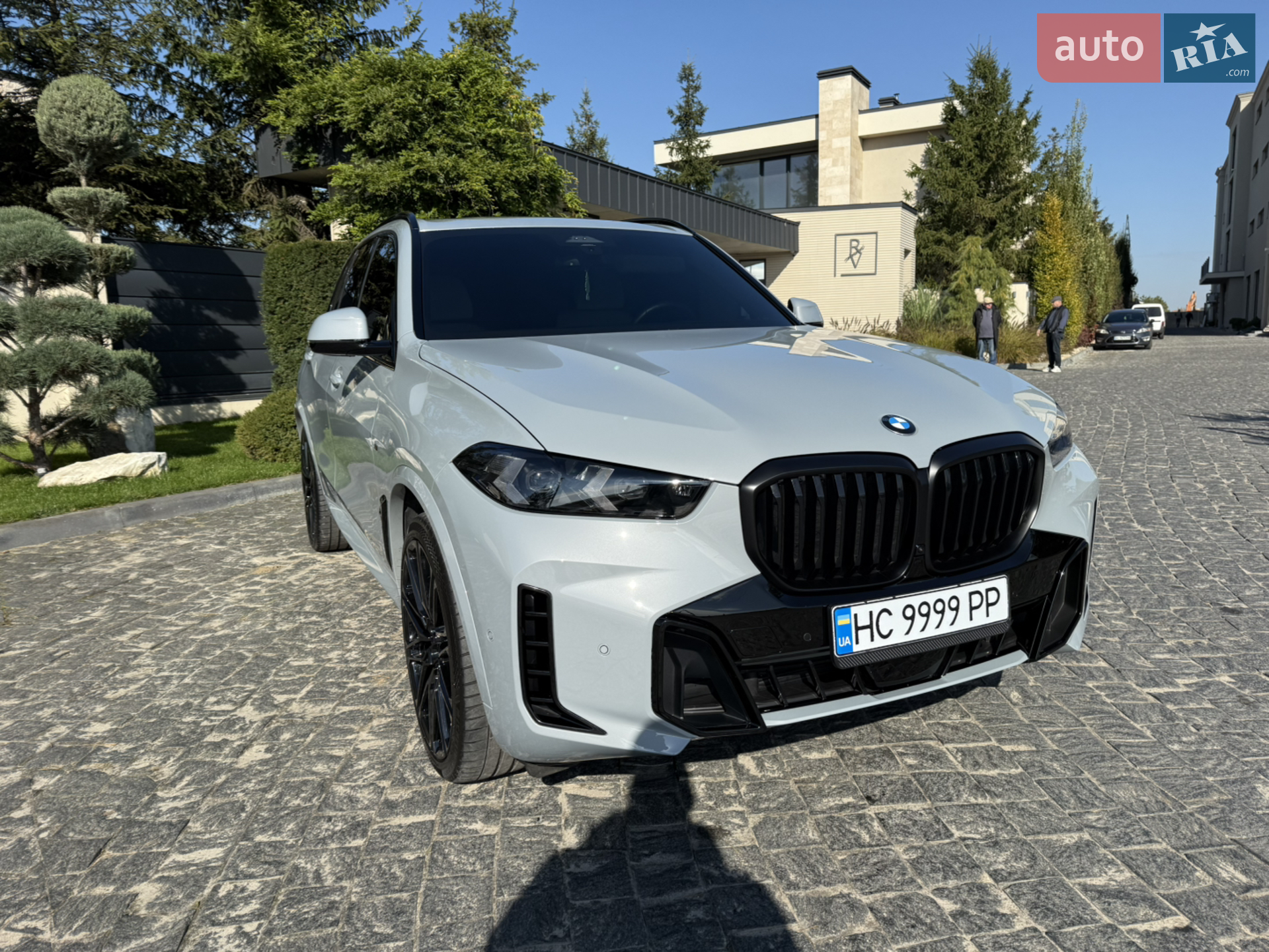 2024 BMW X5 - мініатюра 7