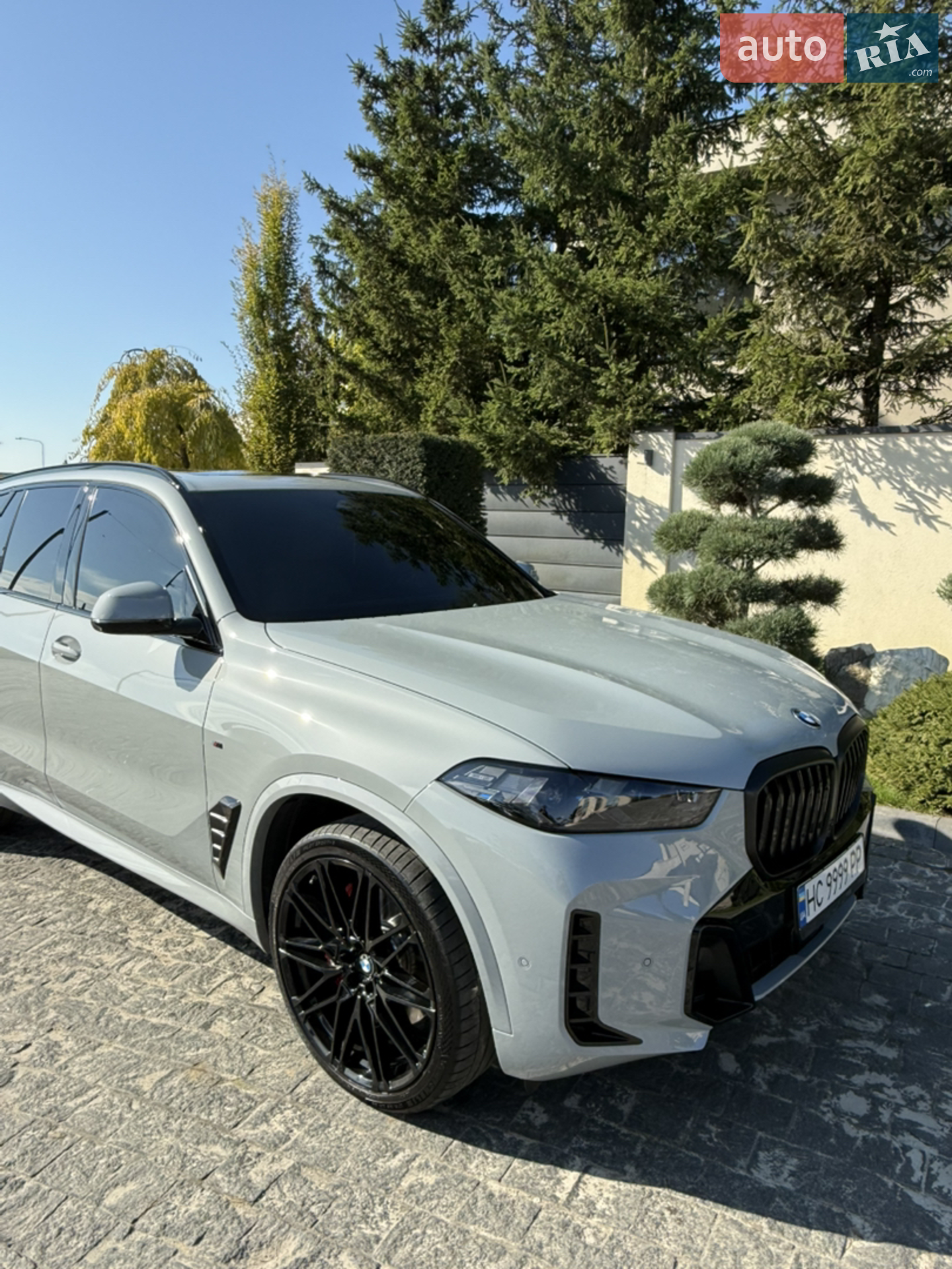 2024 BMW X5 - мініатюра 22