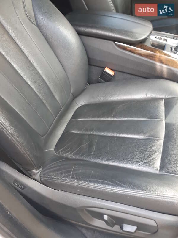 Позашляховик / Кросовер BMW X5 2015 в Запоріжжі