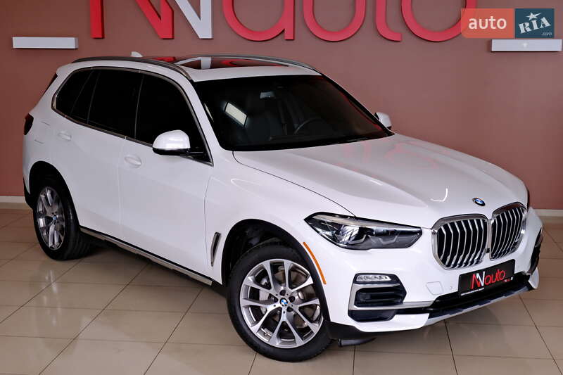 Внедорожник / Кроссовер BMW X5 2018 в Одессе