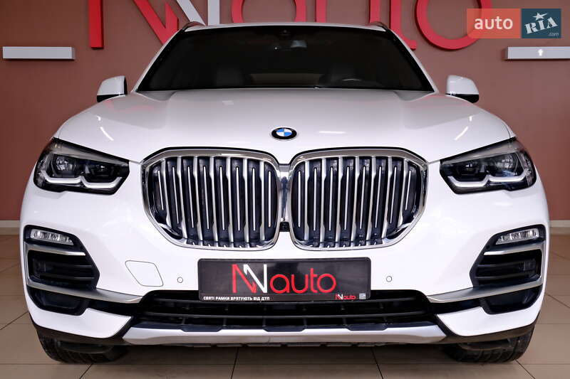 Внедорожник / Кроссовер BMW X5 2018 в Одессе