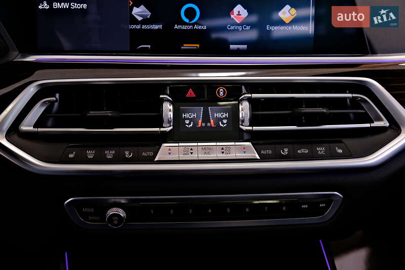 Внедорожник / Кроссовер BMW X5 2018 в Одессе