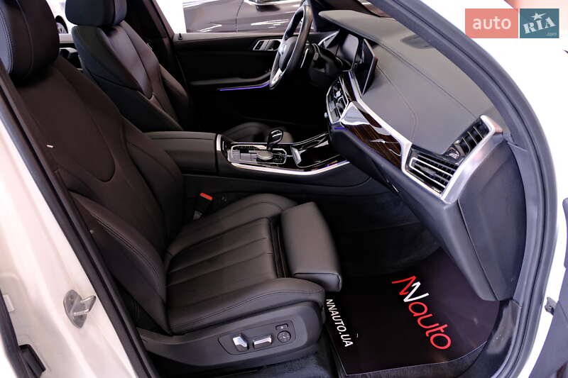 Внедорожник / Кроссовер BMW X5 2018 в Одессе