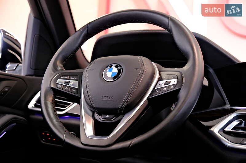 Внедорожник / Кроссовер BMW X5 2018 в Одессе