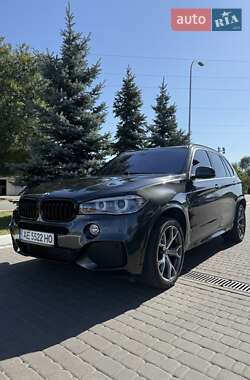 Внедорожник / Кроссовер BMW X5 2014 в Днепре