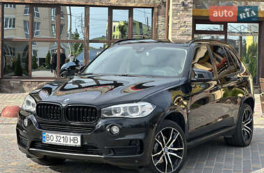 Внедорожник / Кроссовер BMW X5 2014 в Тернополе