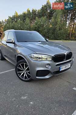 Позашляховик / Кросовер BMW X5 2016 в Ірпені