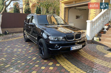 Внедорожник / Кроссовер BMW X5 2005 в 