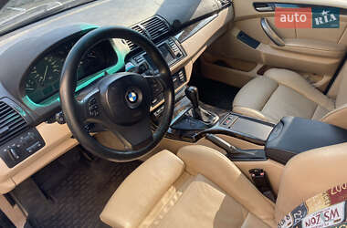 Внедорожник / Кроссовер BMW X5 2005 в 