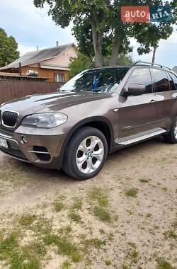 Позашляховик / Кросовер BMW X5 2011 в Рокитному