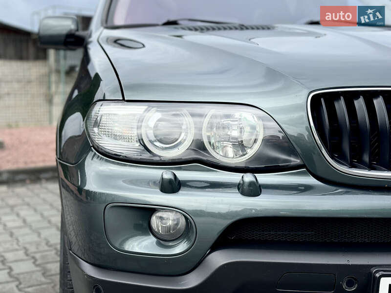 Внедорожник / Кроссовер BMW X5 2006 в Виннице фото 5 Внедорожник / Кроссовер BMW X5 2006 в Виннице