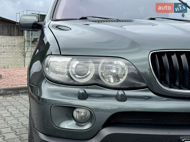 Внедорожник / Кроссовер BMW X5 2006 в Виннице фото 10 Внедорожник / Кроссовер BMW X5 2006 в Виннице