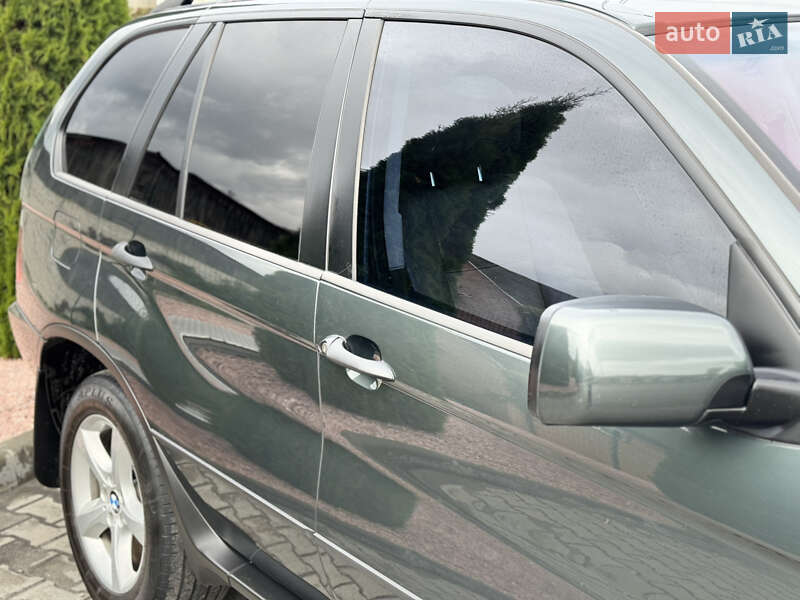 Внедорожник / Кроссовер BMW X5 2006 в Виннице фото 20 Внедорожник / Кроссовер BMW X5 2006 в Виннице