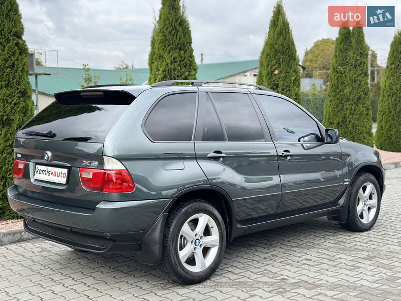 Внедорожник / Кроссовер BMW X5 2006 в Виннице фото 23 Внедорожник / Кроссовер BMW X5 2006 в Виннице