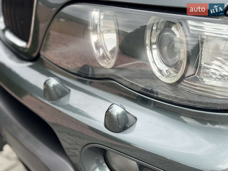 Внедорожник / Кроссовер BMW X5 2006 в Виннице фото 38 Внедорожник / Кроссовер BMW X5 2006 в Виннице