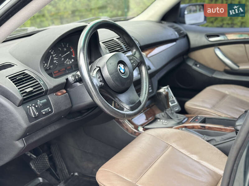 Внедорожник / Кроссовер BMW X5 2006 в Виннице фото 43 Внедорожник / Кроссовер BMW X5 2006 в Виннице