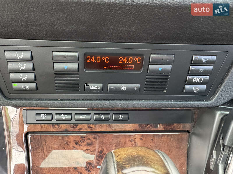 Внедорожник / Кроссовер BMW X5 2006 в Виннице фото 52 Внедорожник / Кроссовер BMW X5 2006 в Виннице