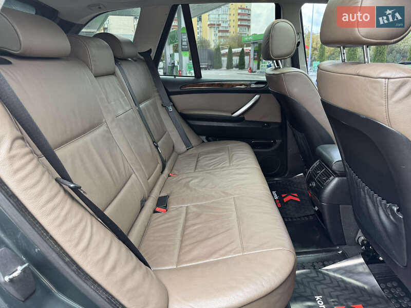 Внедорожник / Кроссовер BMW X5 2006 в Виннице фото 67 Внедорожник / Кроссовер BMW X5 2006 в Виннице