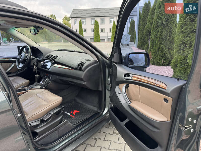 Внедорожник / Кроссовер BMW X5 2006 в Виннице фото 70 Внедорожник / Кроссовер BMW X5 2006 в Виннице